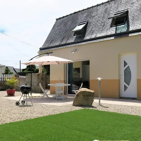 Maison Renovee Avec Wifi, Jardin, A 450m Du Centre De - Ref 924