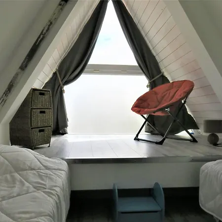Maison Renovee Avec Wifi, Jardin, A 450m Du Centre De - Ref 924