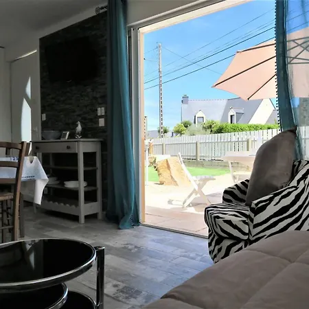 Maison Renovee Avec Wifi, Jardin, A 450m Du Centre De - Ref 924 Βίλα Perros-Guirec