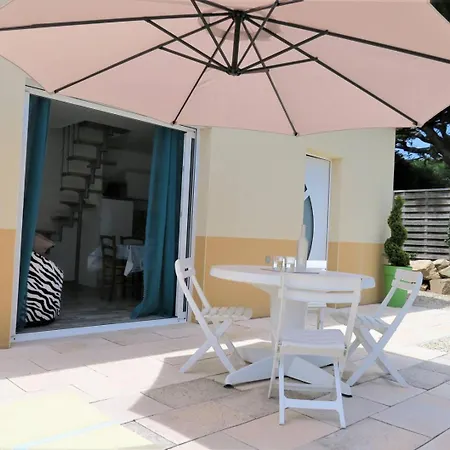 Maison Renovee Avec Wifi, Jardin, A 450m Du Centre De - Ref 924 Perros-Guirec
